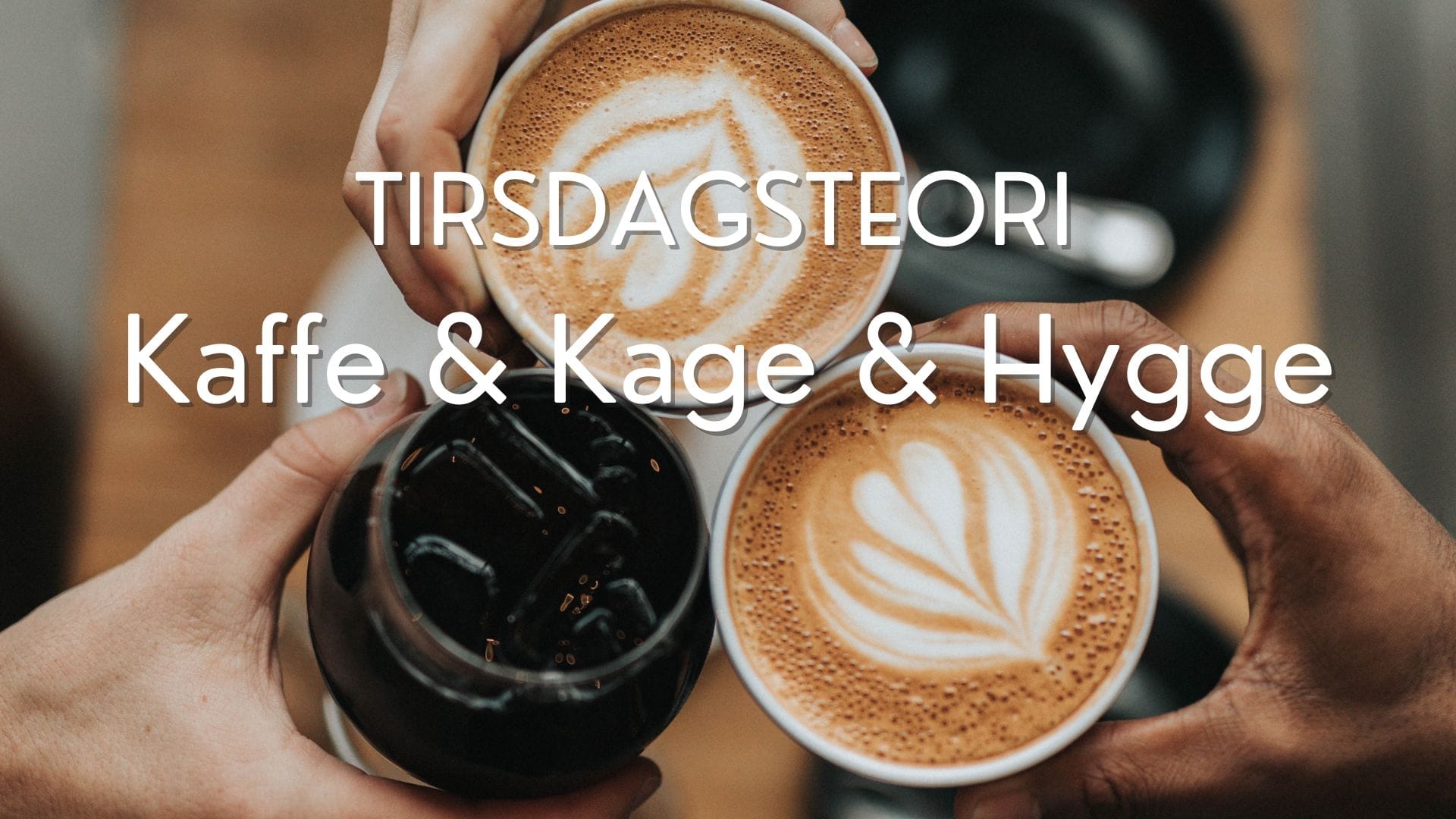 Tirsdagsteori i Tikøb