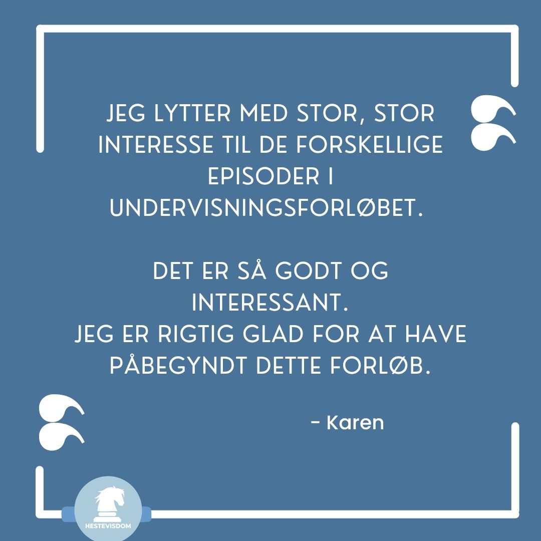 Jeg er rigtig glad