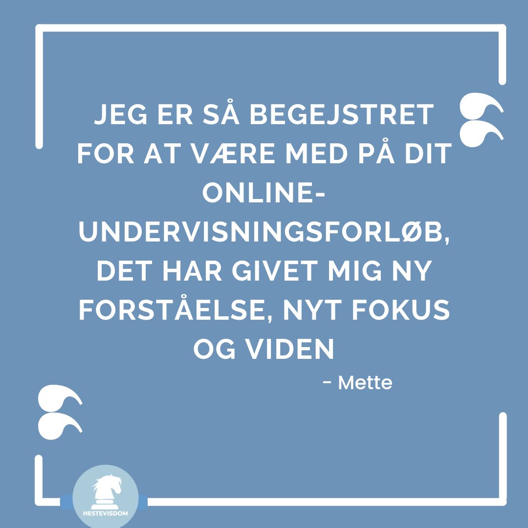 Det giver mig ny forståelse og viden